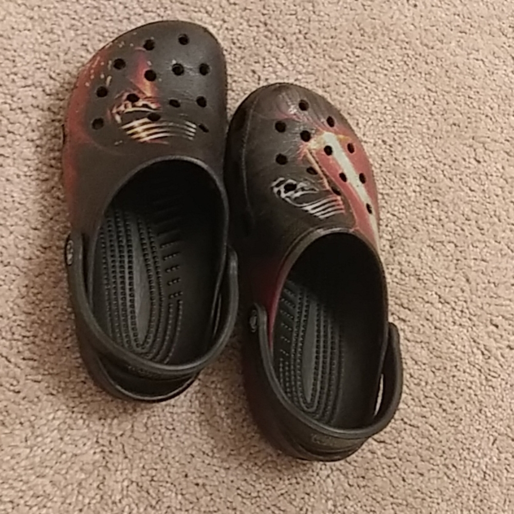 Star wars crocs - Picture 3 of 6